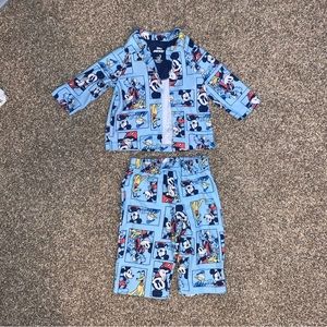 Baby Boy Disney Junior Pajamas 12m